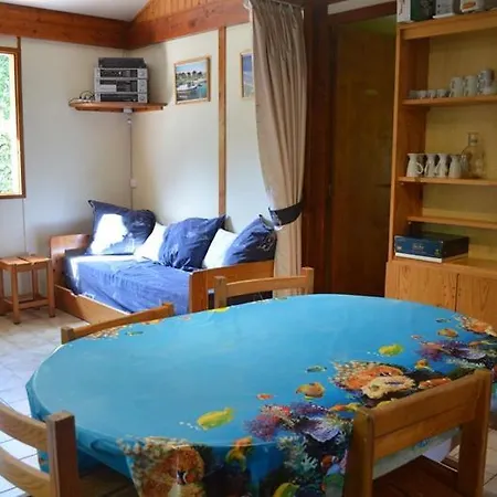 Two Bedroom Chalet, 34m² Σαλέ *