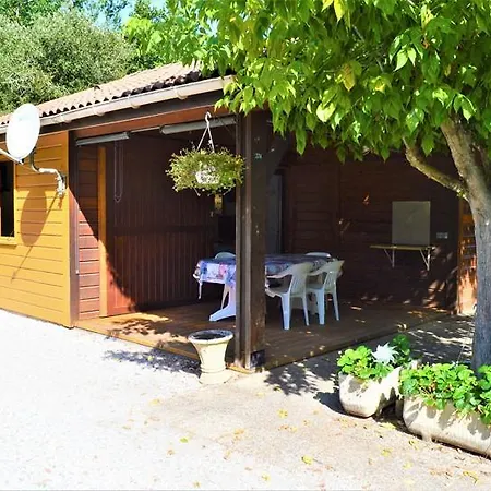Two Bedroom Chalet, 34m² Σαλέ