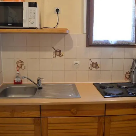 Σαλέ Two Bedroom Chalet, 34m² Gujan-Mestras